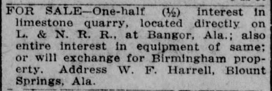 1915bangorquarry